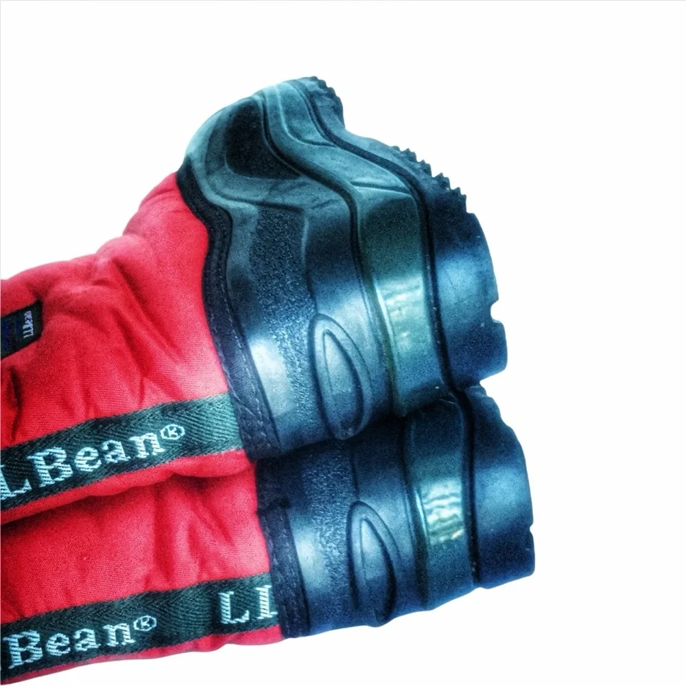 LL BEAN Baffin Technology Insulated Snow Boots